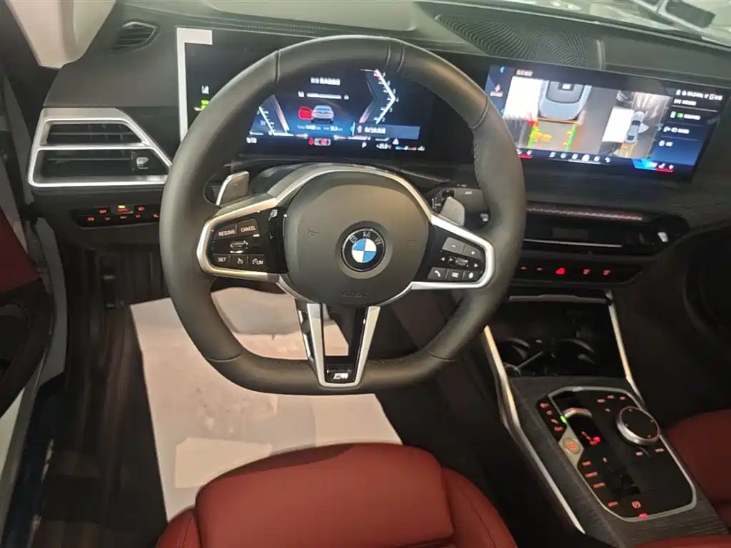 BMW 4 Series 2025 — фото 17