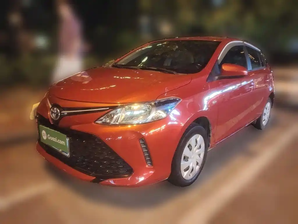Toyota Vios FS 2017 — фото 2