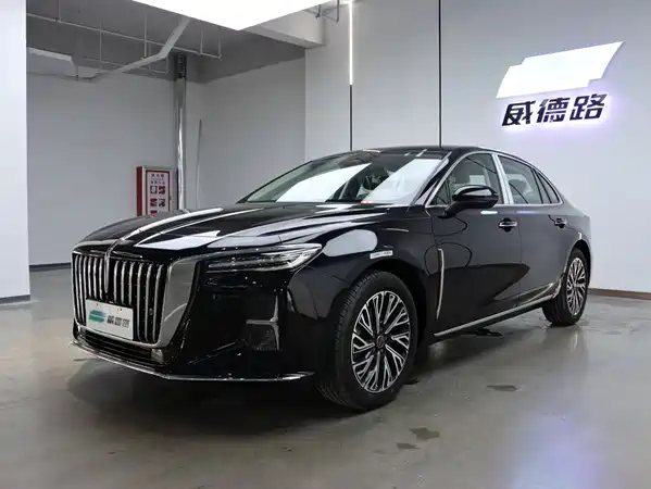 Hongqi H5 2025