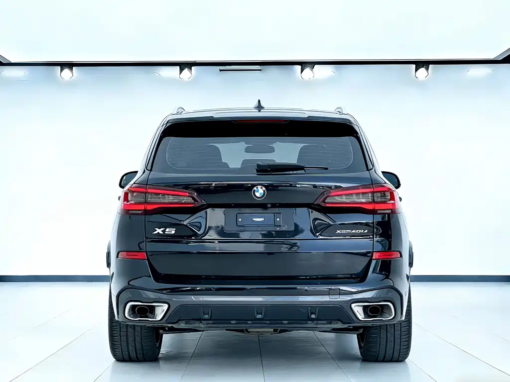 BMW X5 2023 — фото 5