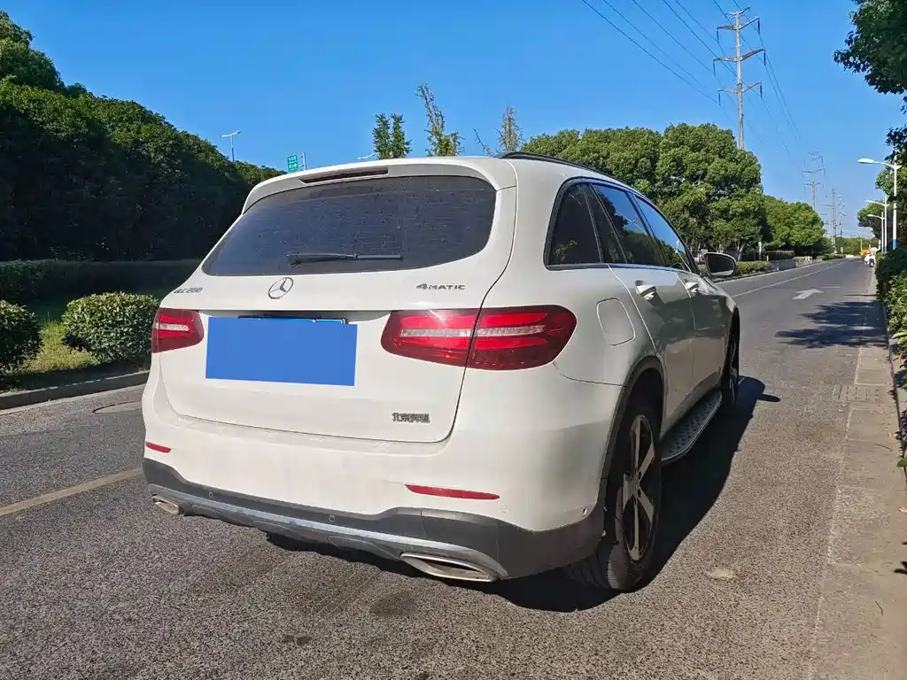 Mercedes-Benz GLC 2018
