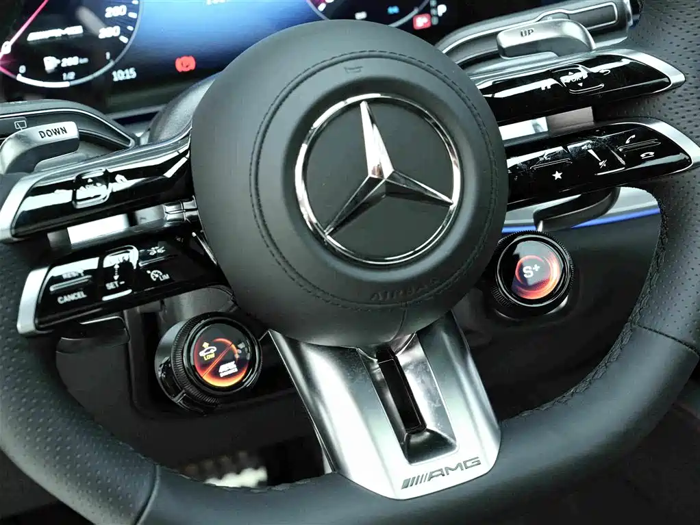 Mercedes-Benz GLE AMG 2026 — фото 16