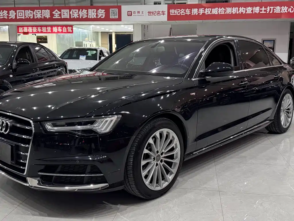 Audi A6L 2015