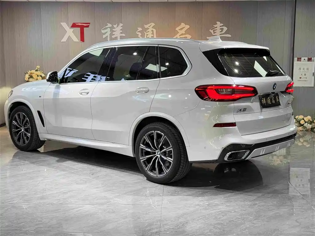 BMW X5 2020 — фото 19