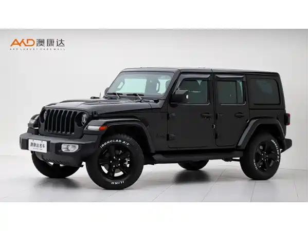 Jeep Wrangler 2022