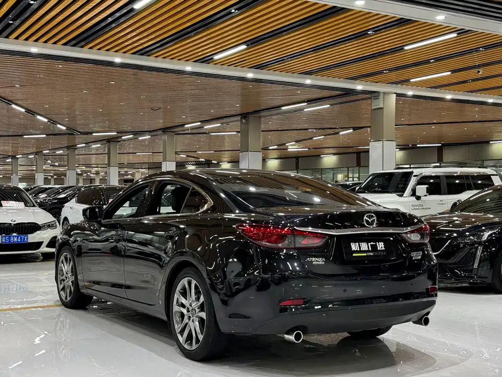 Mazda Atenza 2019 — фото 11