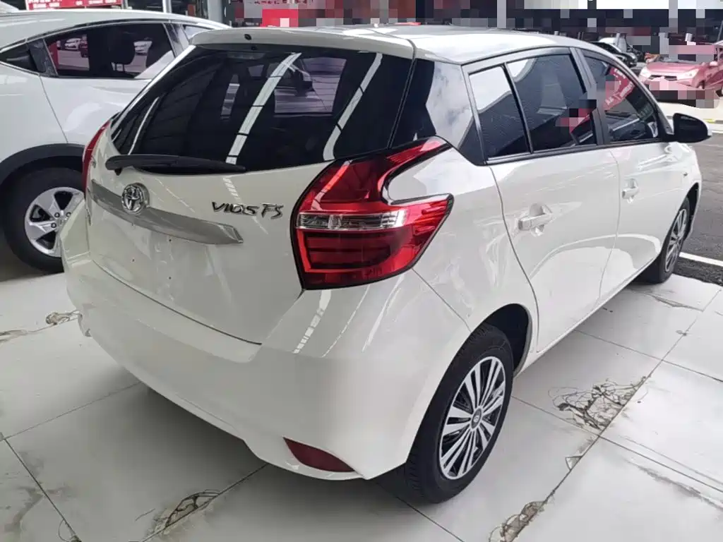 Toyota Vios FS 2019 — фото 7