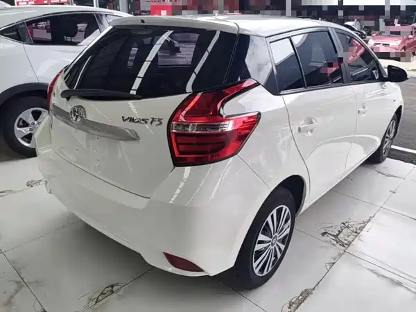 Toyota Vios FS 2019