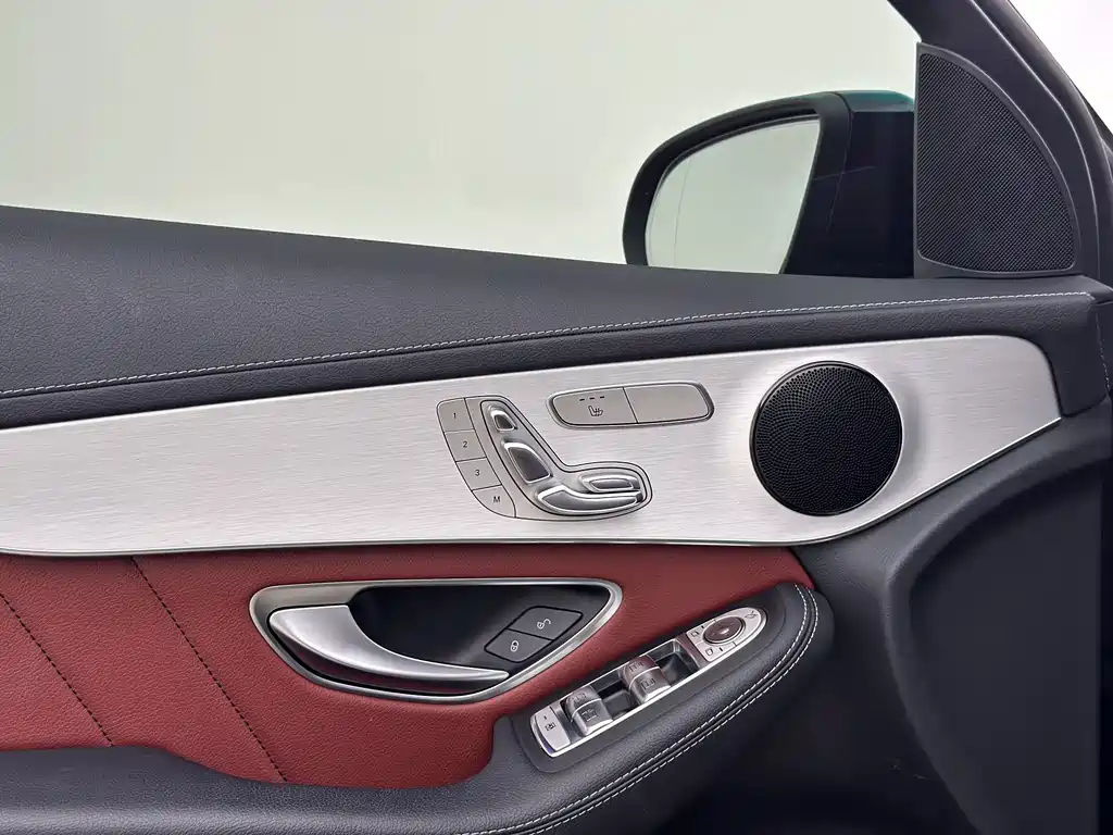 Mercedes-Benz GLC Coupe 2022 — фото 14