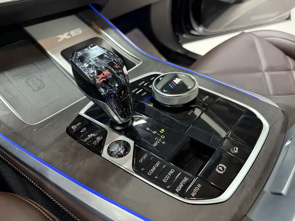 BMW X5 2023 — фото 16
