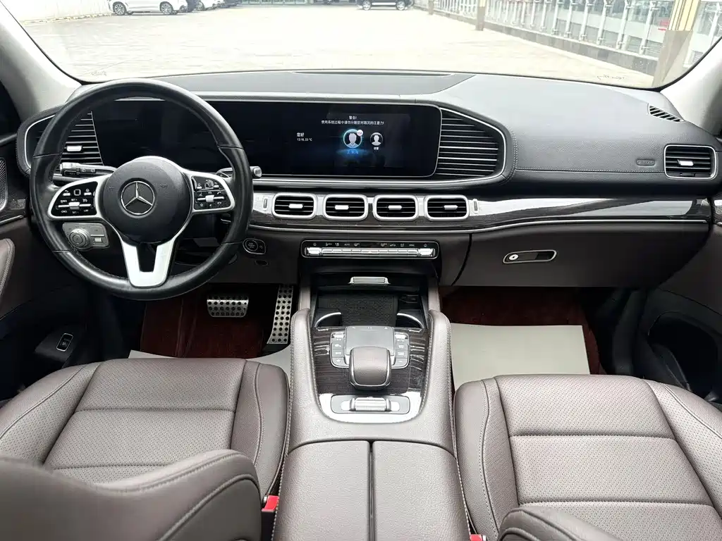 Mercedes-Benz GLE 2021