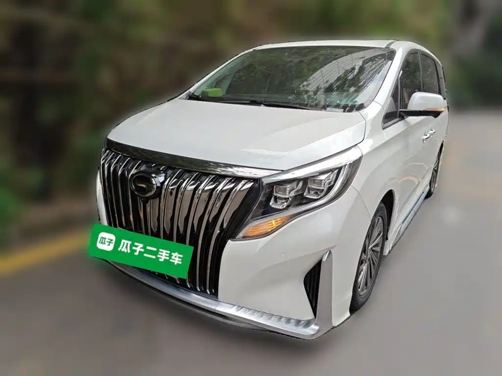 GAC Motor Trumpchi M8 2020 — фото 2
