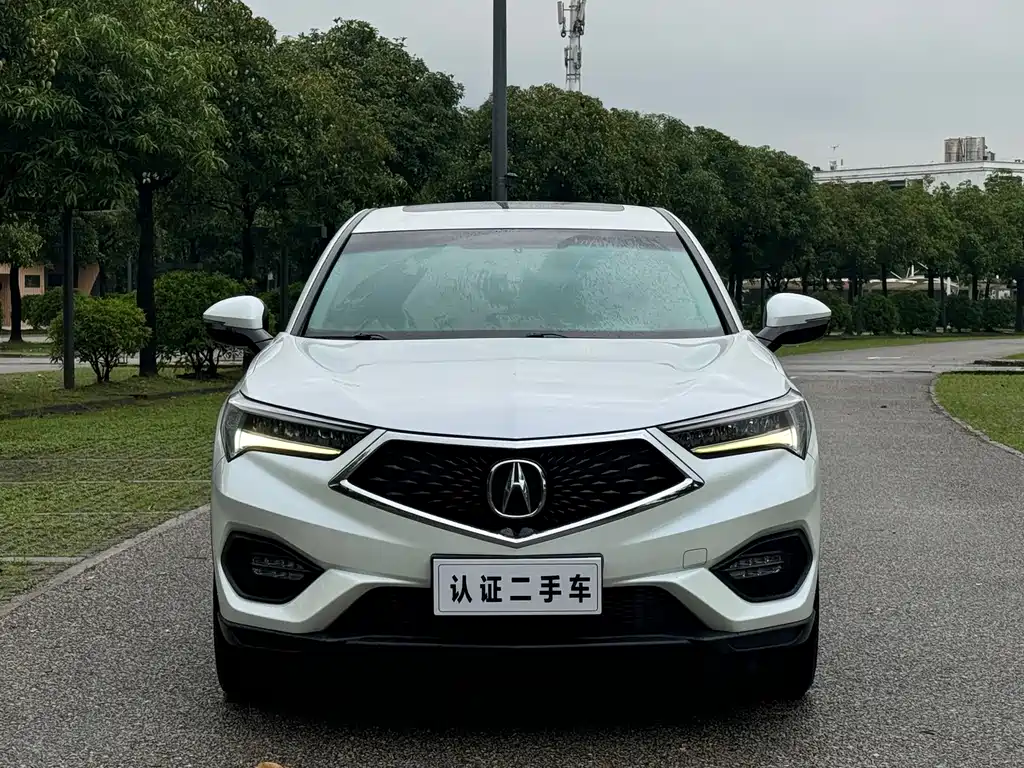 Acura CDX 2017 — фото 2