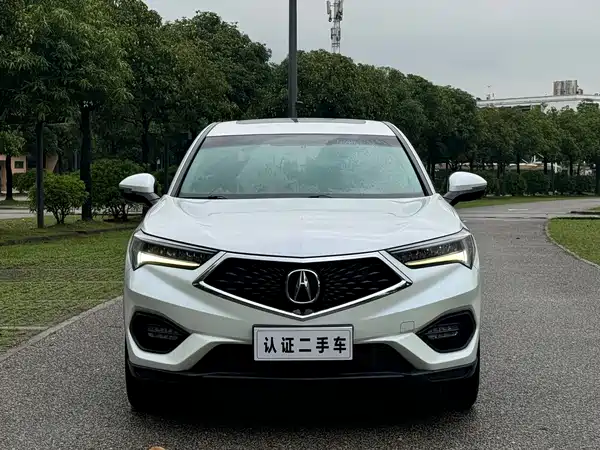 Acura CDX 2016