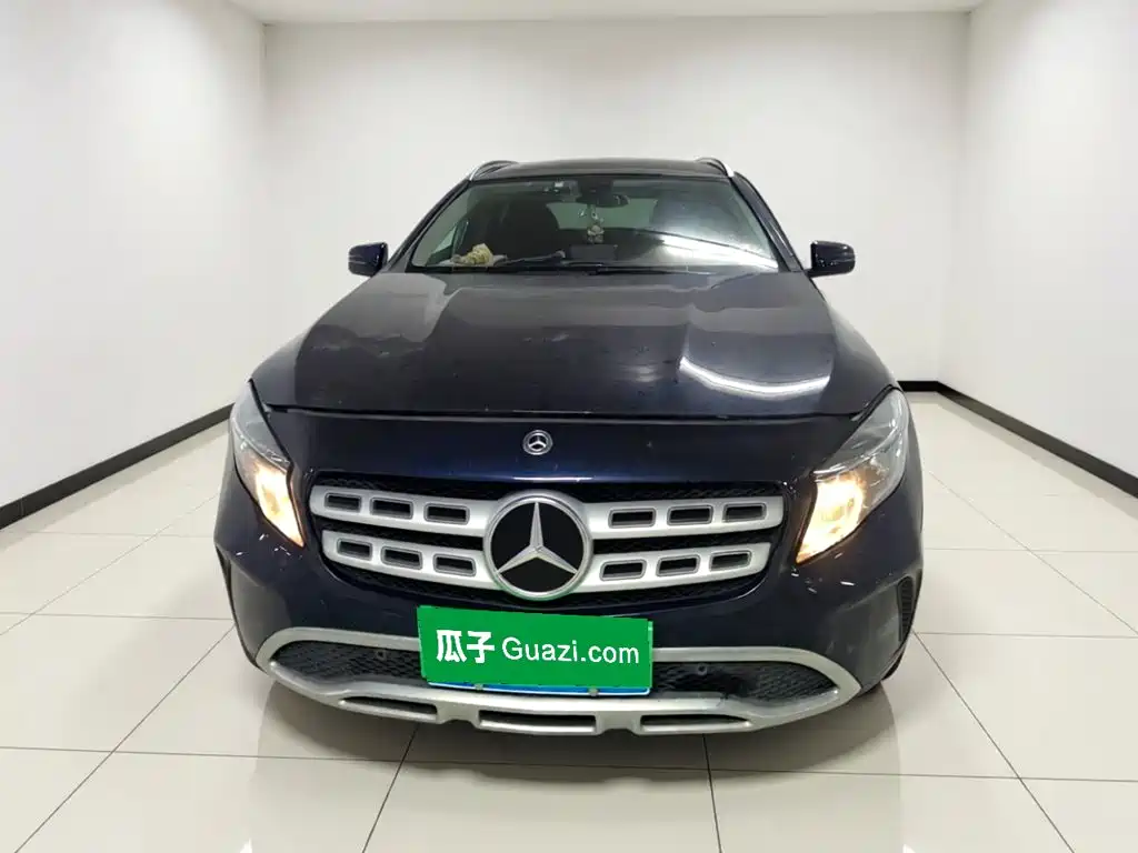 Mercedes-Benz GLA 2017 — фото 24