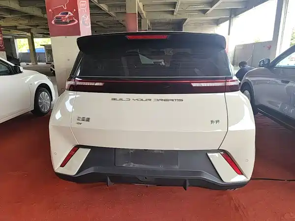 BYD Seagull 2024