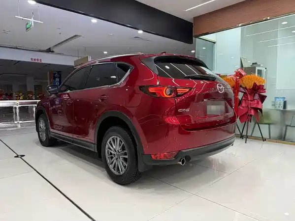 Mazda CX-5 2019