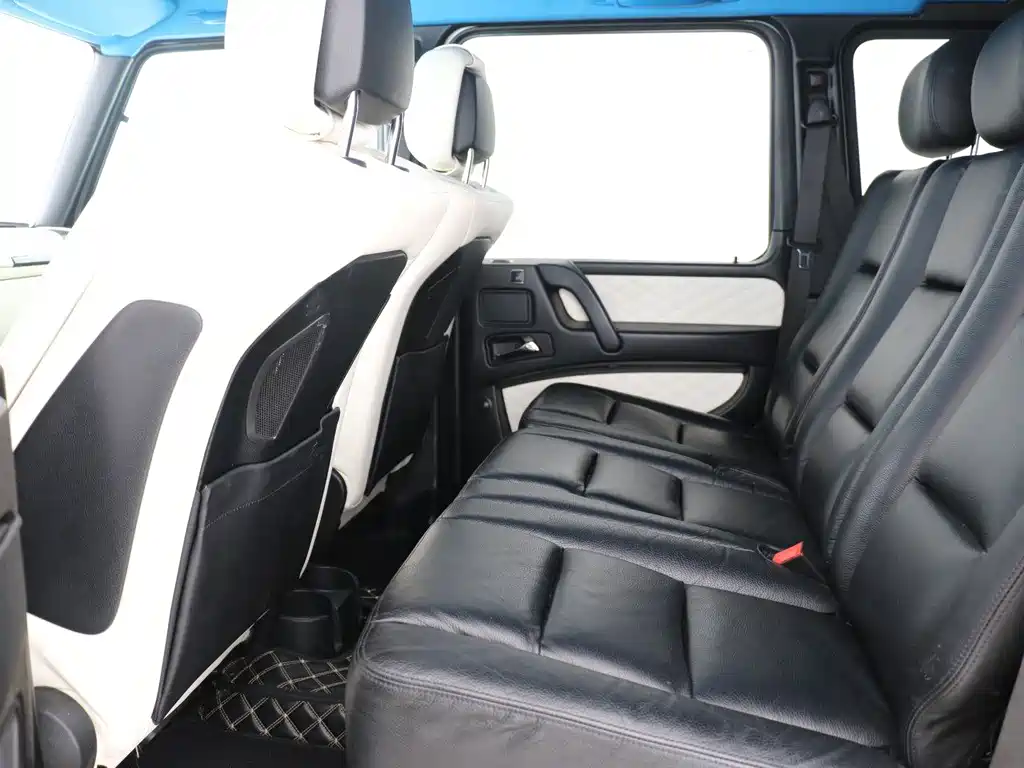 Mercedes-Benz G-Class 2015 — фото 10