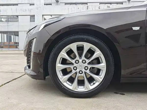 Cadillac CT5 2021