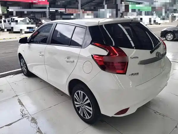 Toyota Vios FS 2019