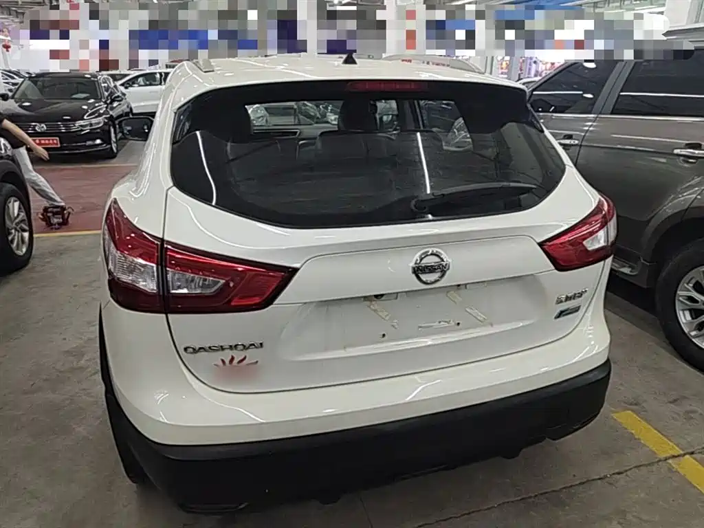 Nissan Qashqai 2017 — фото 6
