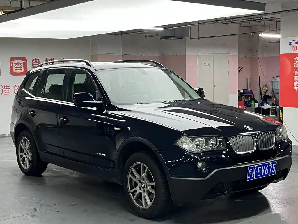 BMW X3 2010