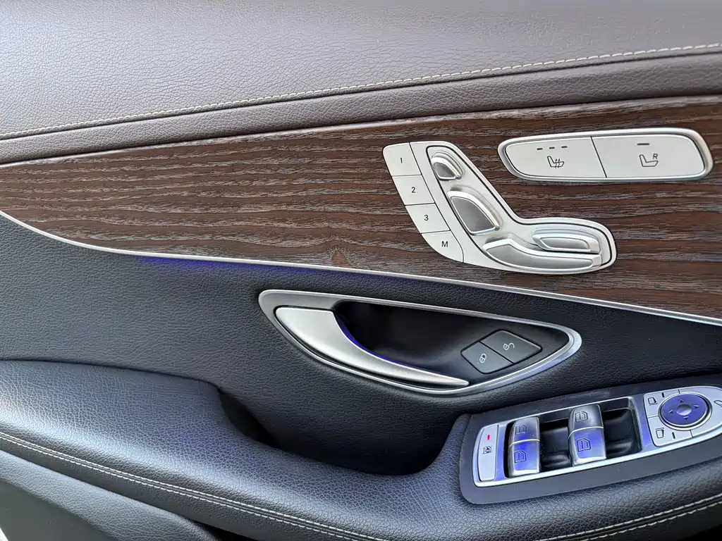 Mercedes-Benz GLC 2020