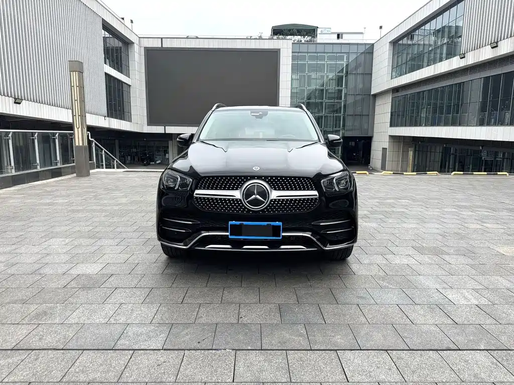 Mercedes-Benz GLE 2021