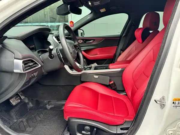 Jaguar XEL 2023