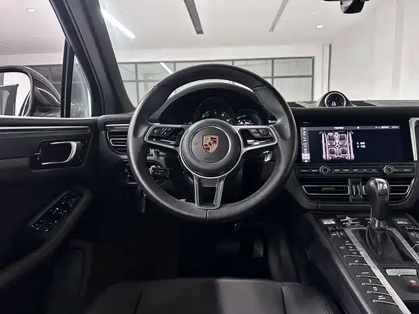 Porsche Macan 2019