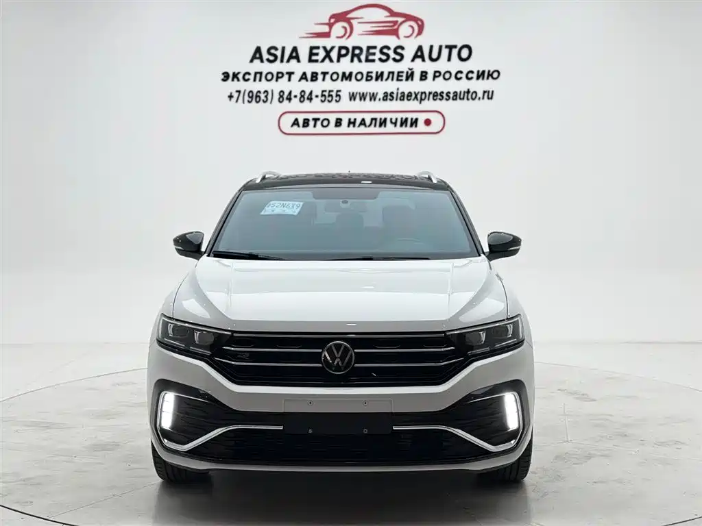 Volkswagen T-Roc 2022 — фото 2