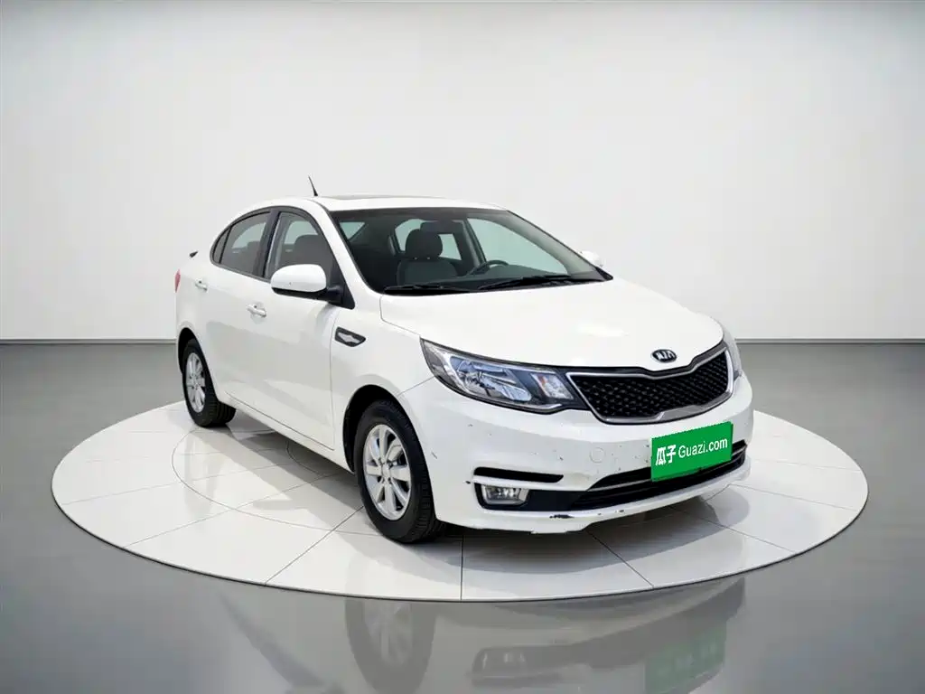 Kia K2 2016
