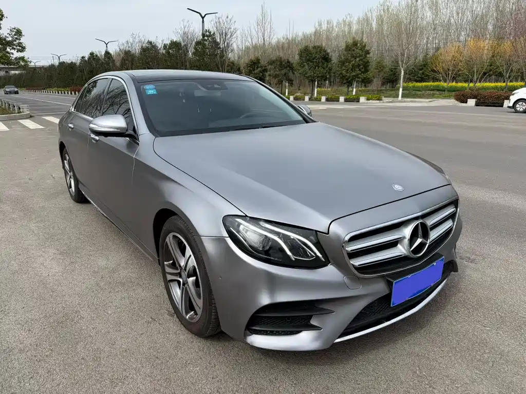 Mercedes-Benz E-Class 2017 — фото 3