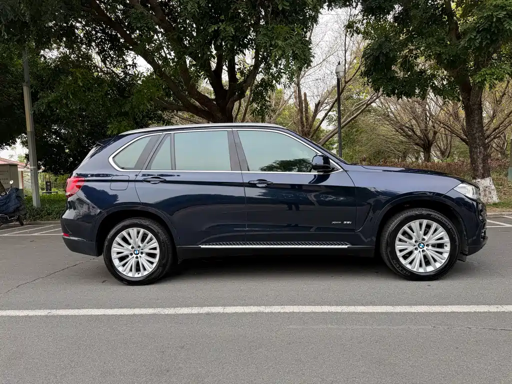 BMW X5 2017 — фото 10