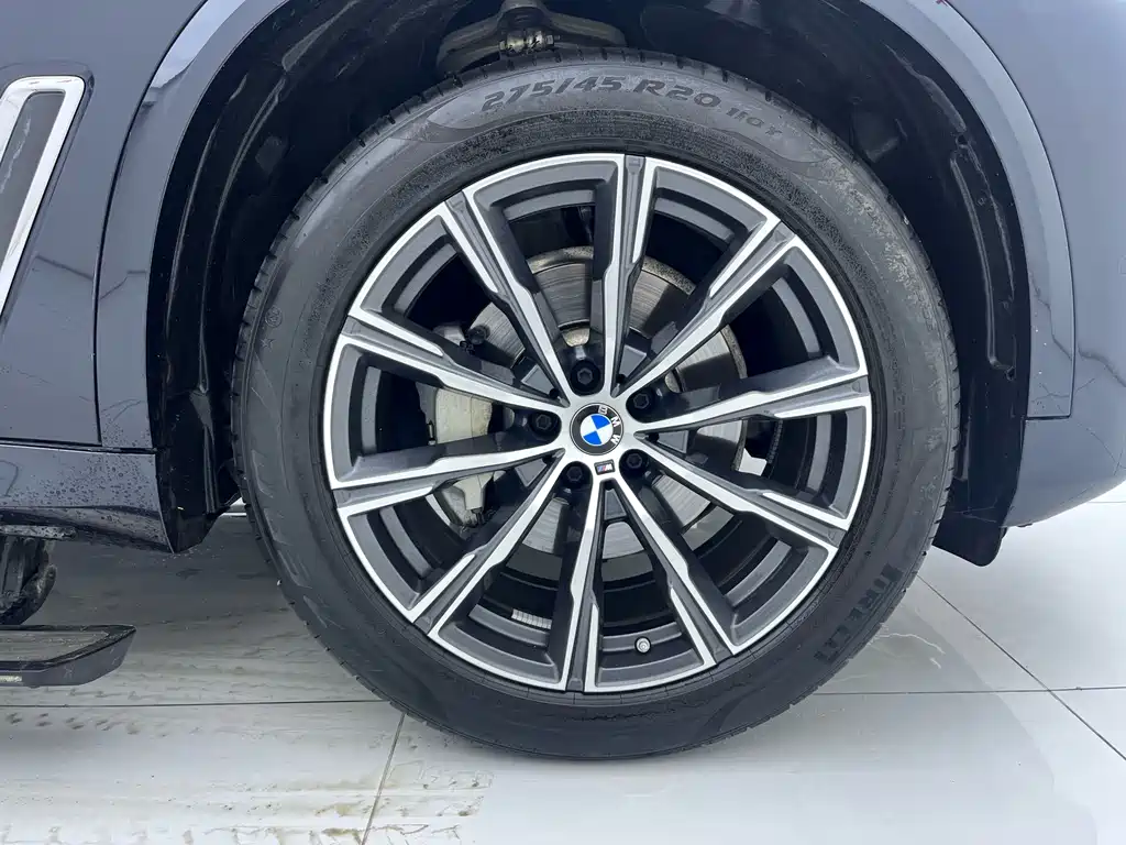 BMW X5 2023 — фото 11