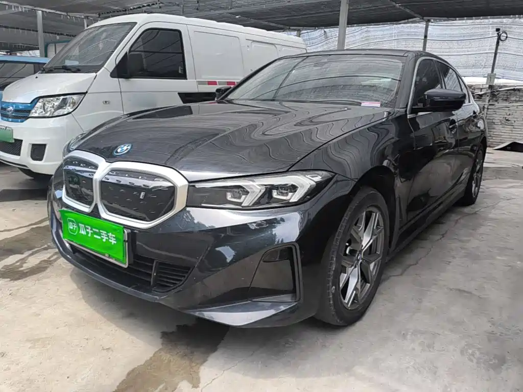 BMW i3 2023