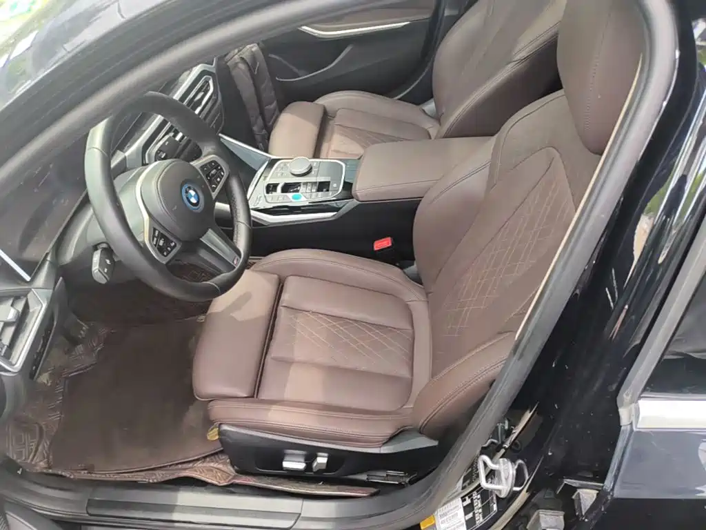 BMW i3 2023 — фото 15