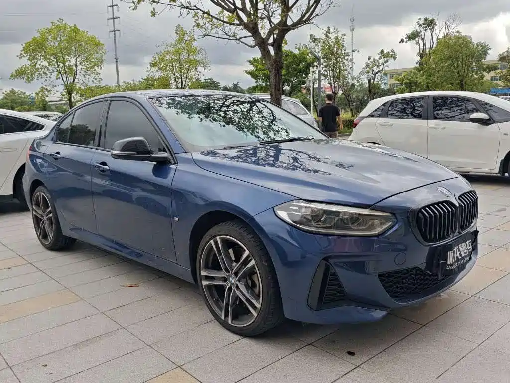 BMW 1 Series 2022