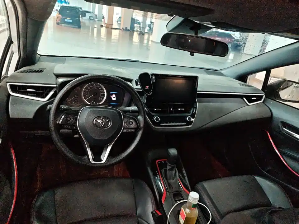 Toyota Levin 2023