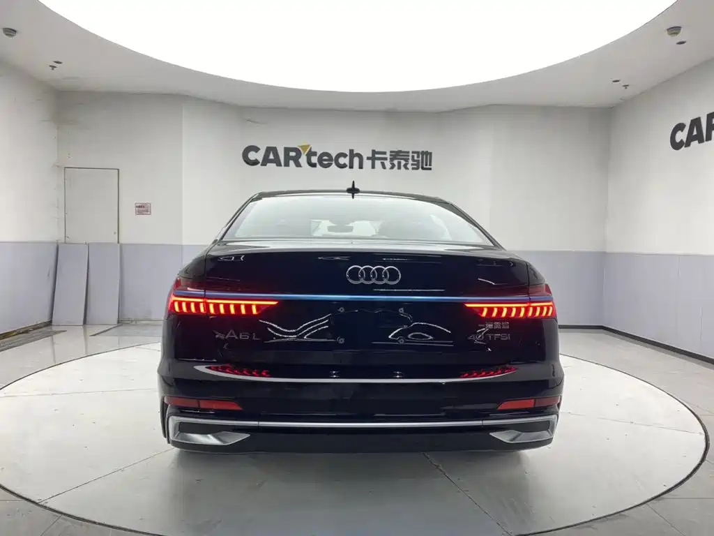 Audi A6L 2025
