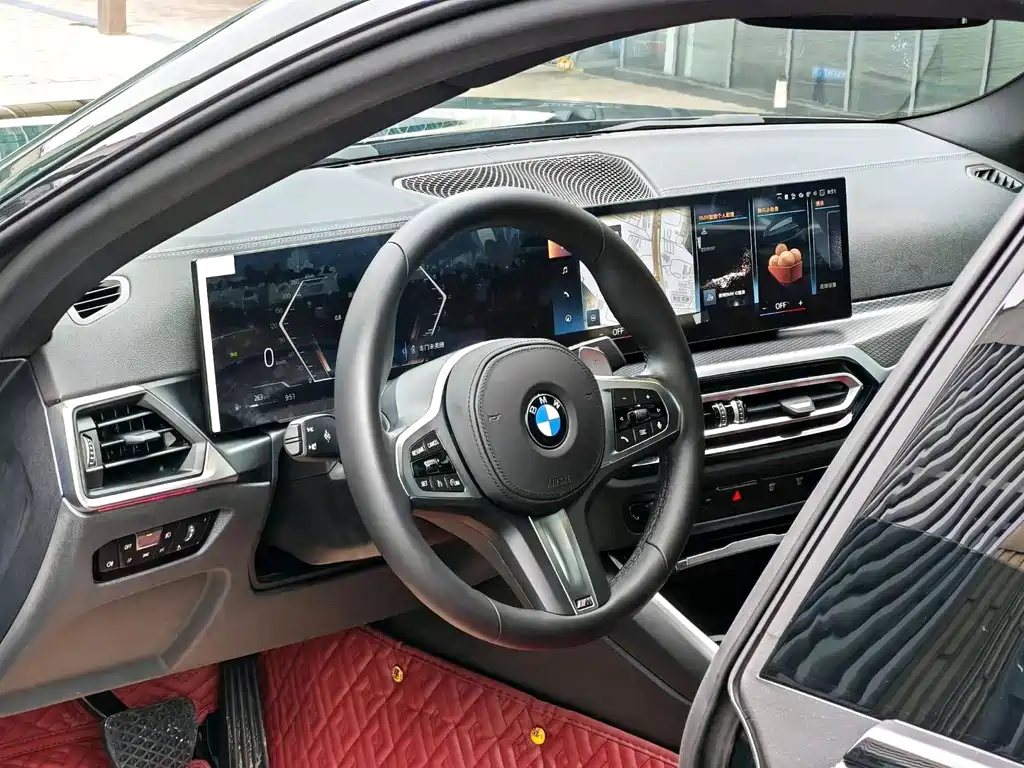 BMW 4 Series 2023