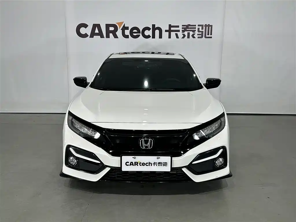Honda Civic 2022 — фото 2