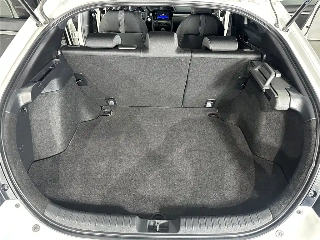 Honda Civic 2022 — фото 13