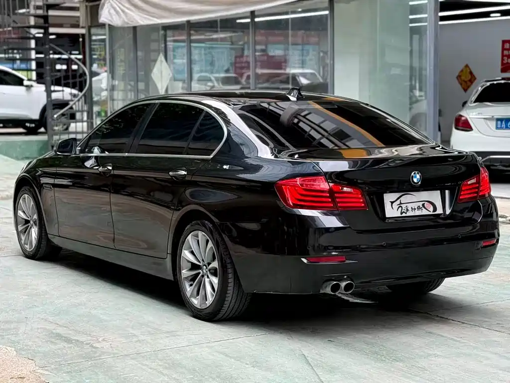 BMW 5 Series 2017
