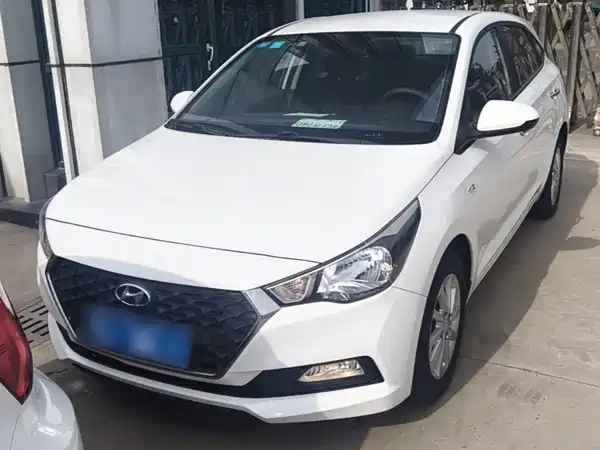 Hyundai Verna 2019