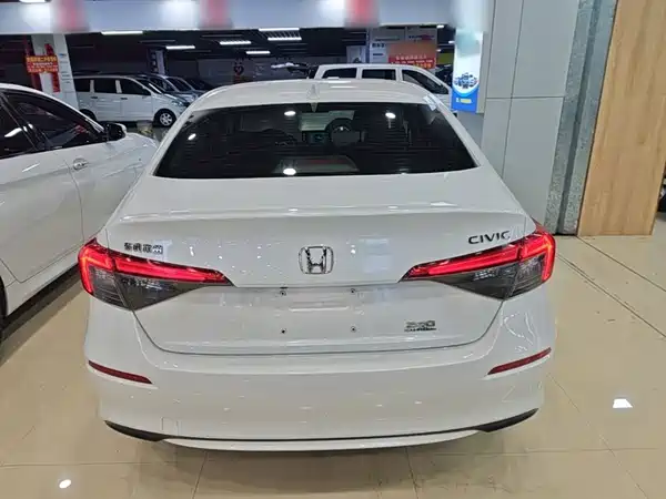 Honda Civic 2022