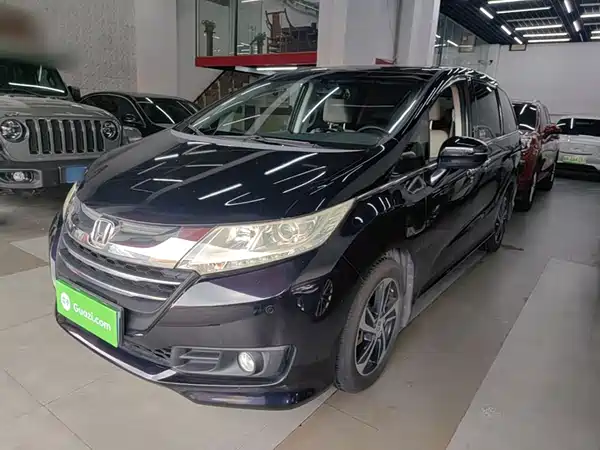 Honda Odyssey 2017