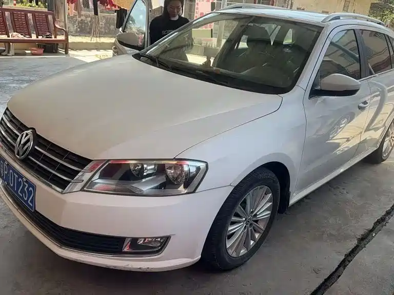 Volkswagen Gran Lavida 2014