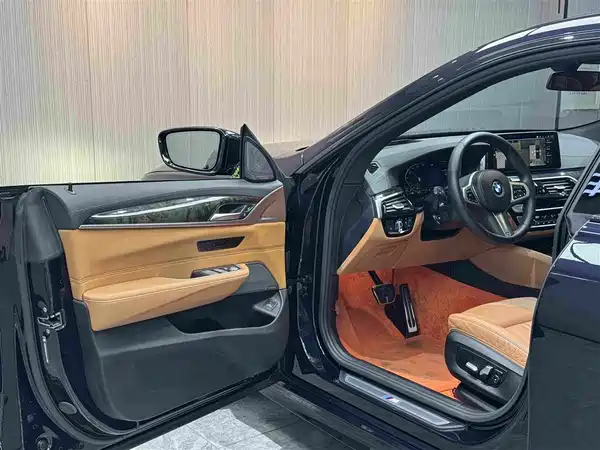 BMW 6 Series GT 2024