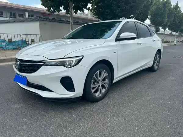Buick Verano 2024